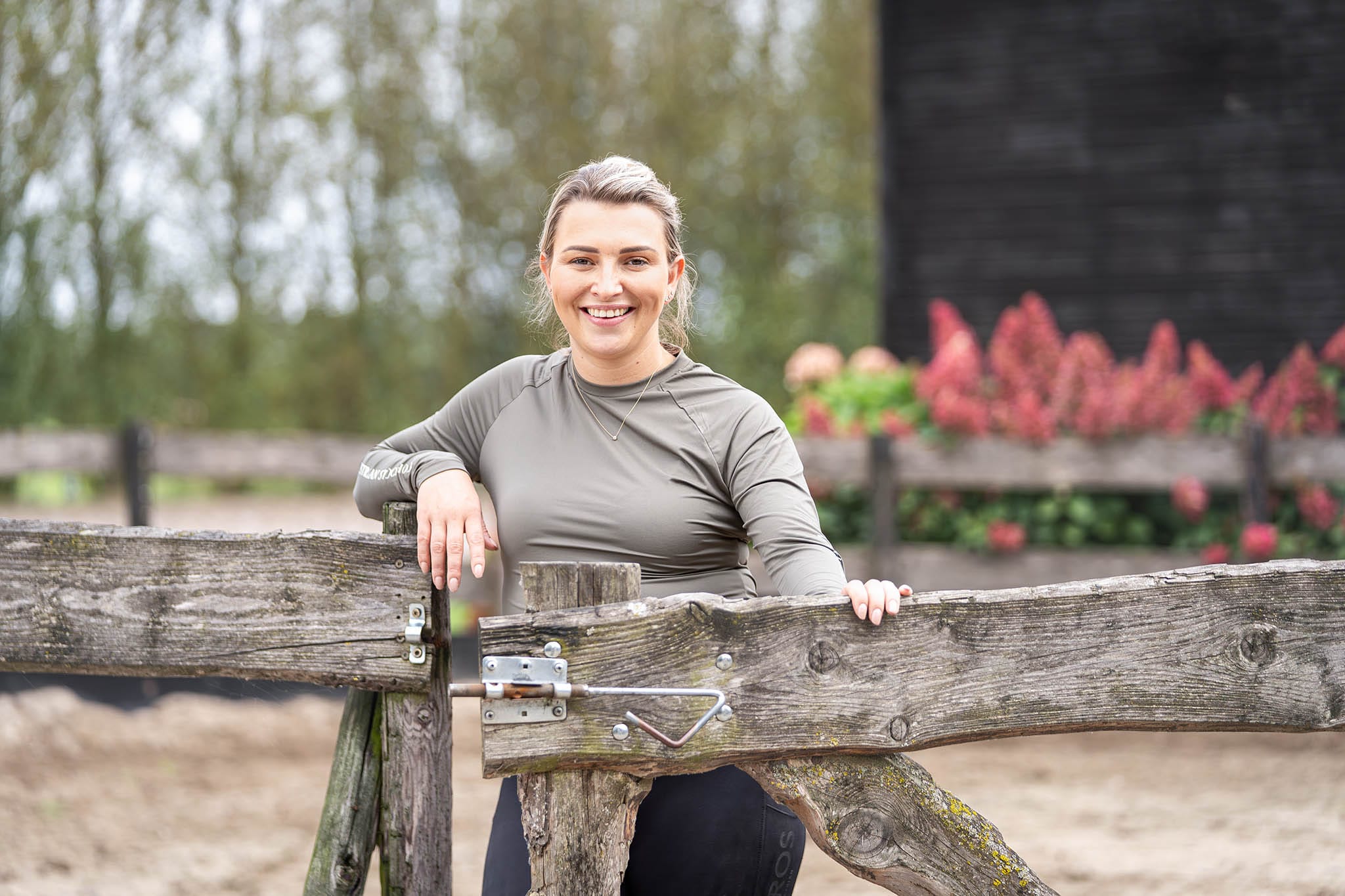 Koster paarden fysiotherapie en revalidatie Lois Koster paarden revalidatie Utrecht